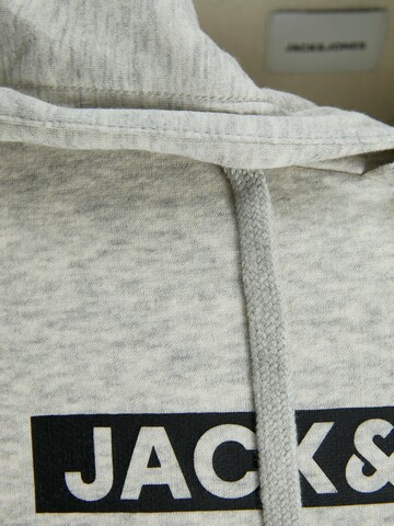 Sweat-shirt JACK & JONES en blanc