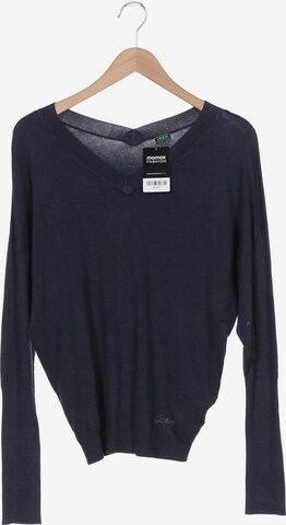 GUESS Pullover M in Blau: predná strana