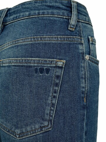 Ivy Copenhagen Normální Džíny ' IVY-Medina ' – modrá