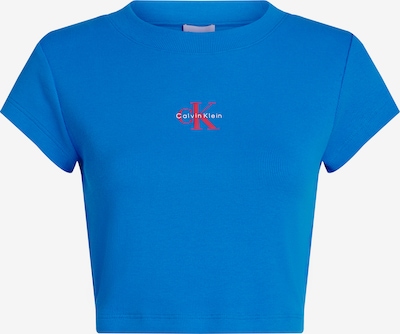 Calvin Klein Jeans Majica u plava, Pregled proizvoda