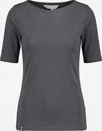 Maglietta 'HildeAK A' di alife & kickin in grigio: frontale
