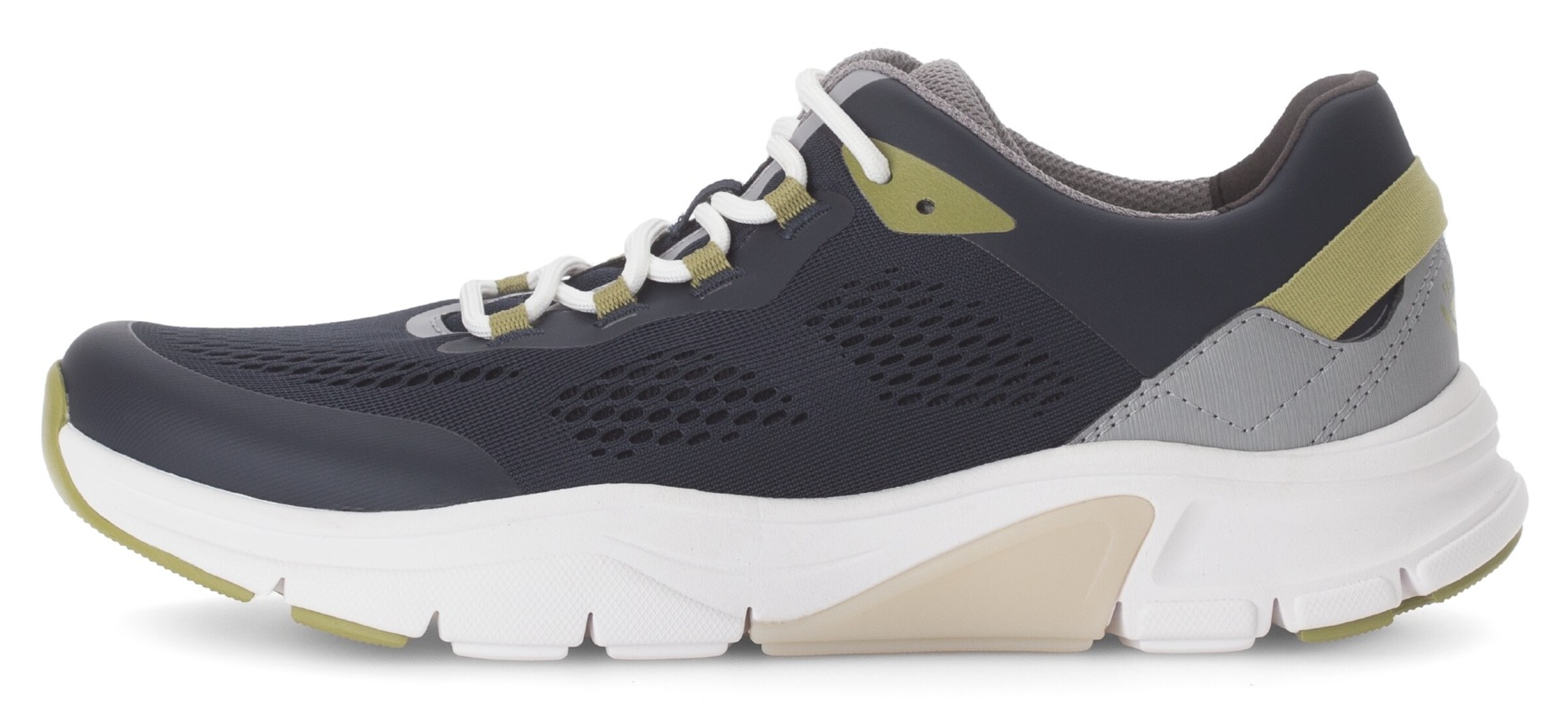 Gabor Rollingsoft Sneaker in Blau