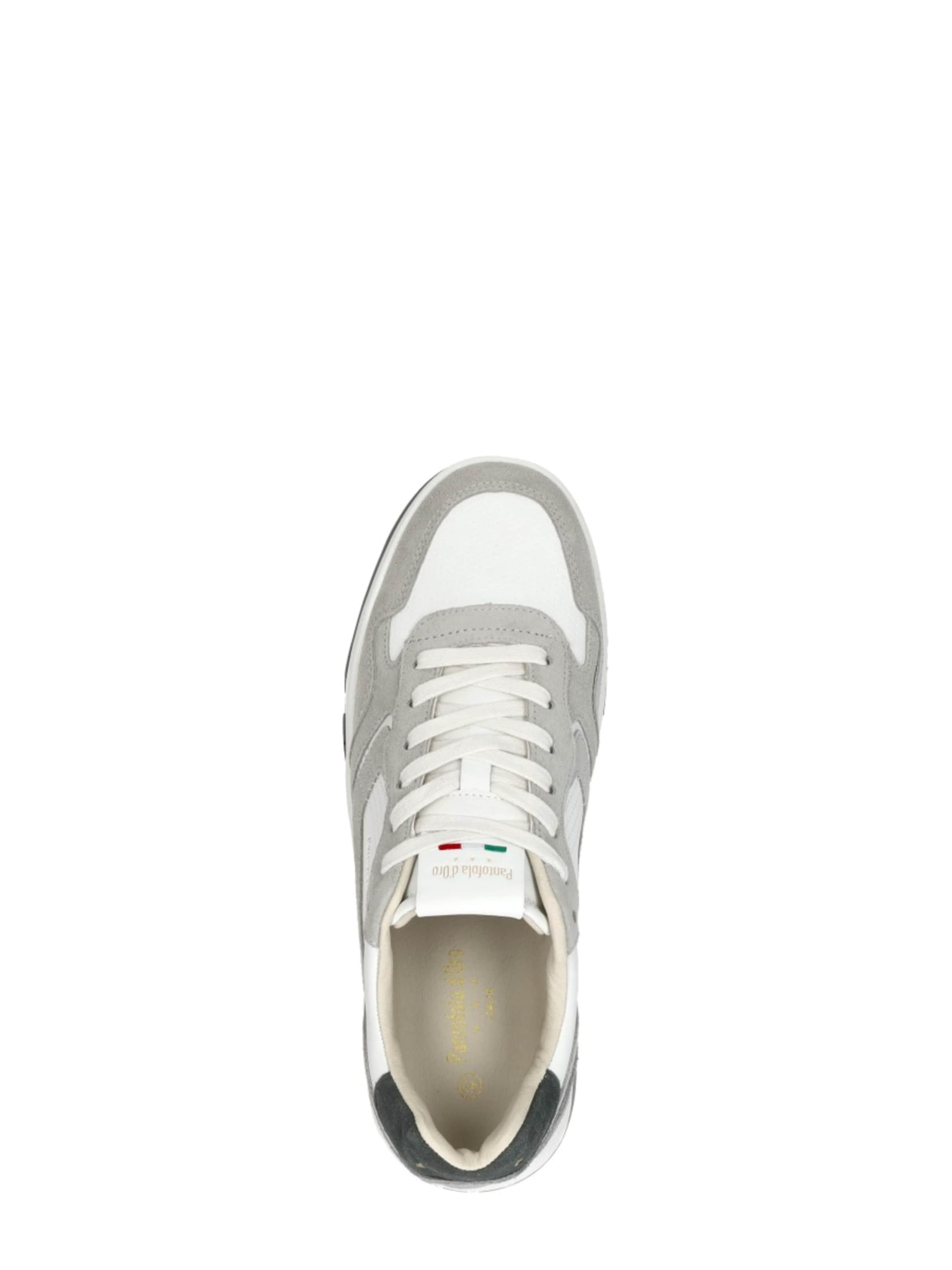 PANTOFOLA D'ORO Sneakers 'Coppa' in Grey