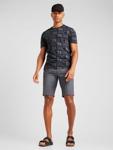 s.Oliver Slimfit Shorts in Blau