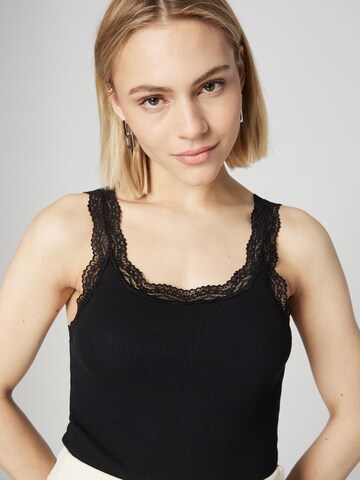 Guido Maria Kretschmer Women Top 'Luise' in Schwarz