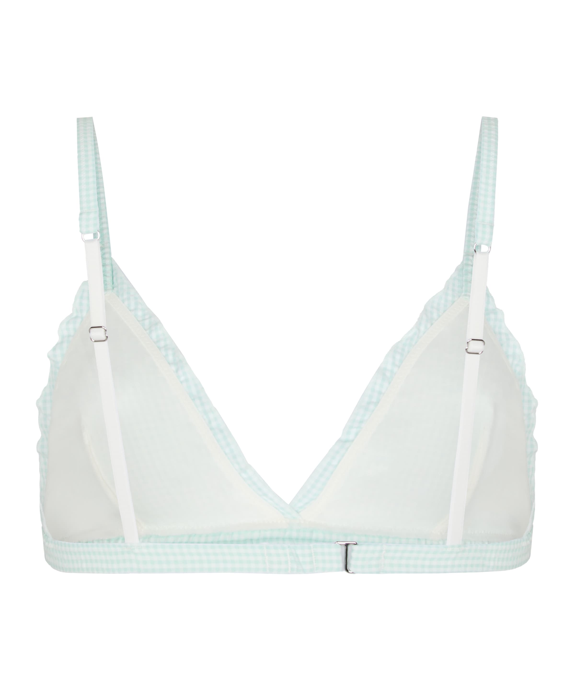 Triangle Soutien-gorge 'Mia' Hunkemöller en vert
