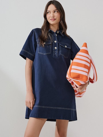 Next Blousejurk in Blauw