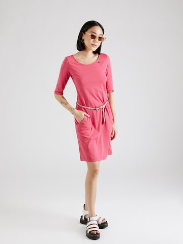 Ragwear Dress 'TANNYA' in Red