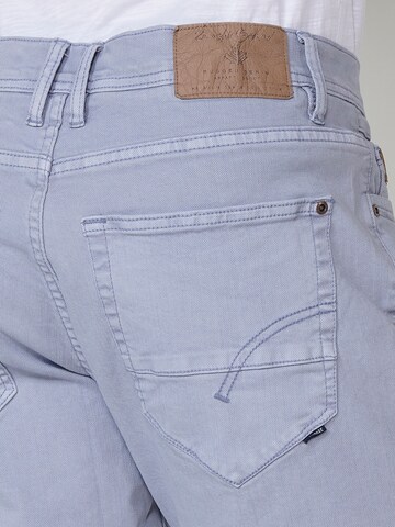 regular Jeans di KOROSHI in blu