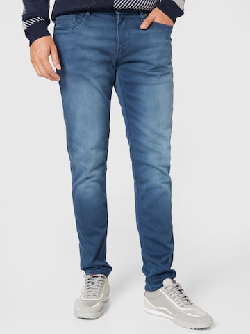 Cars Jeans Slimfit Τζιν 'Blast' σε μπλε: μπροστά