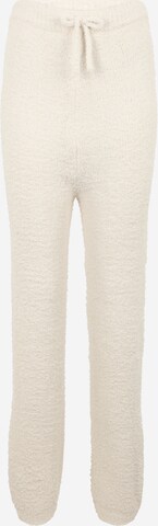 Missguided Maternity Loose fit Pants in Beige: front