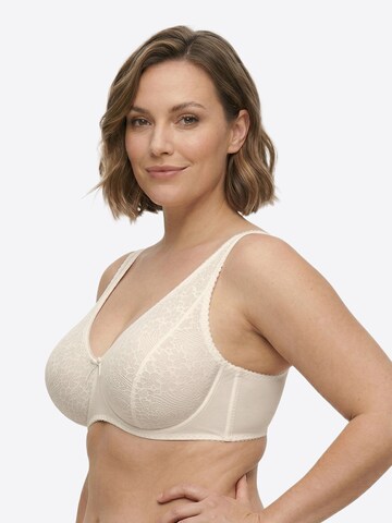 Vivisence T-shirt Bra '1095' in Beige