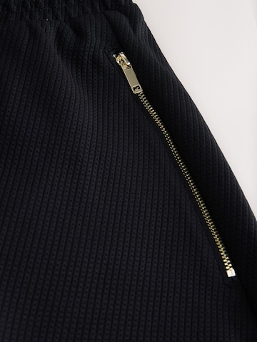 Regular Pantalon Next en noir