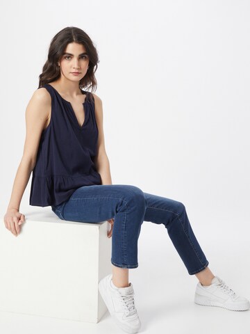 GAP Bluza | modra barva