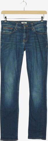 Tommy Jeans Slim Fit Jeans 30 x 34 in Blau: predná strana