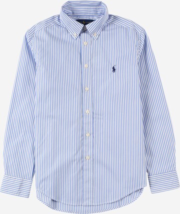 Polo Ralph Lauren - Camisa en azul: frente