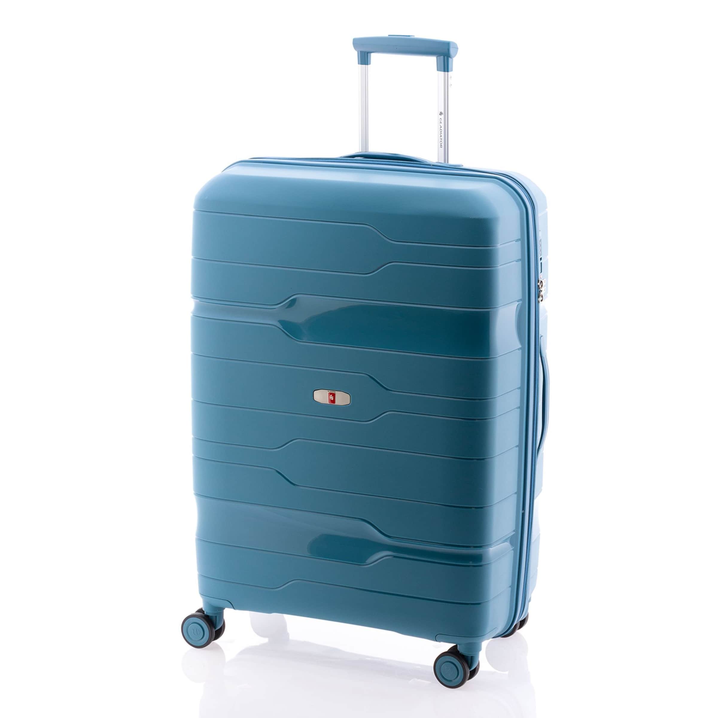 Gladiator Trolley '3800' in Blauw