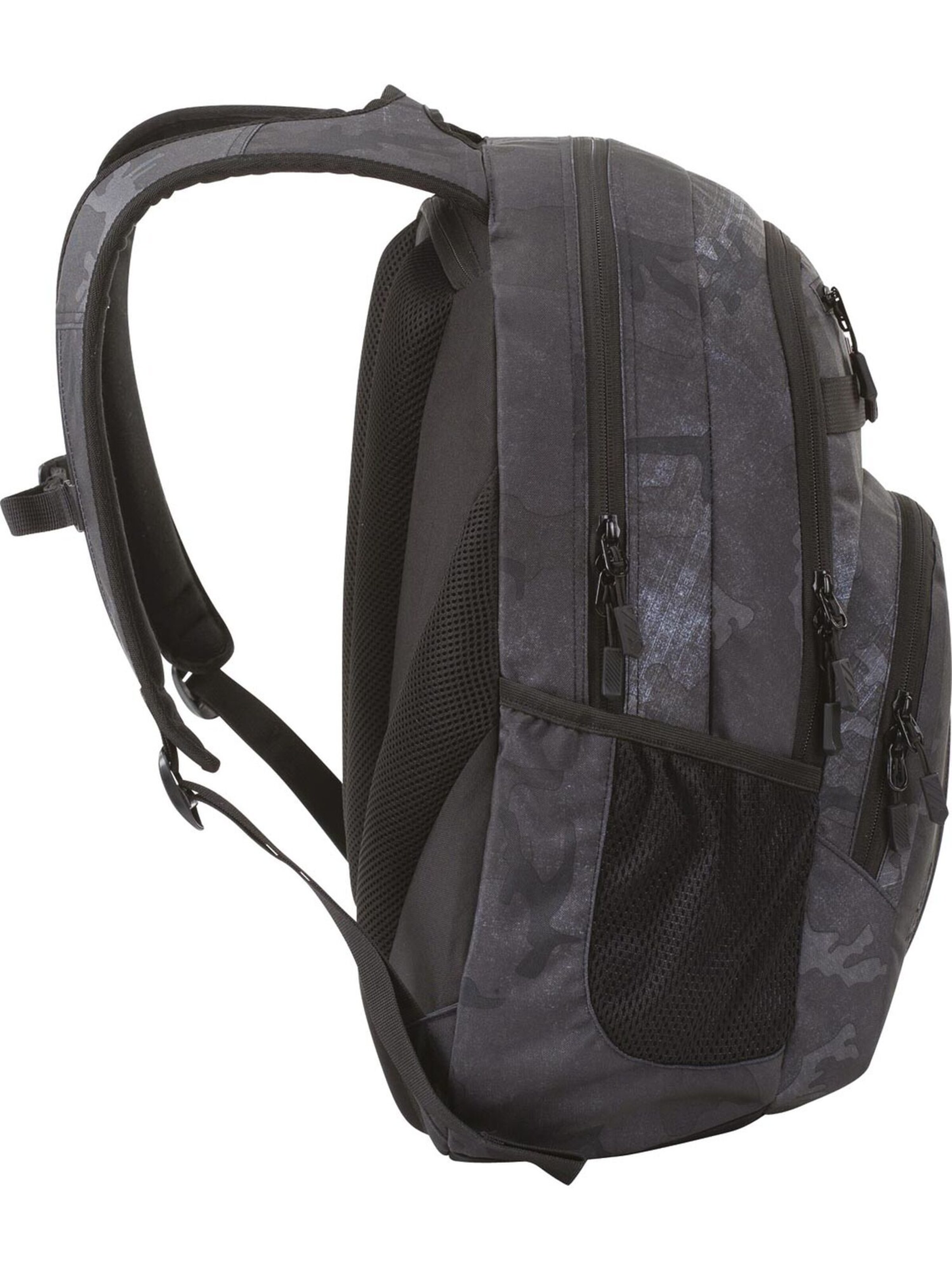 NITRO Backpack in Black