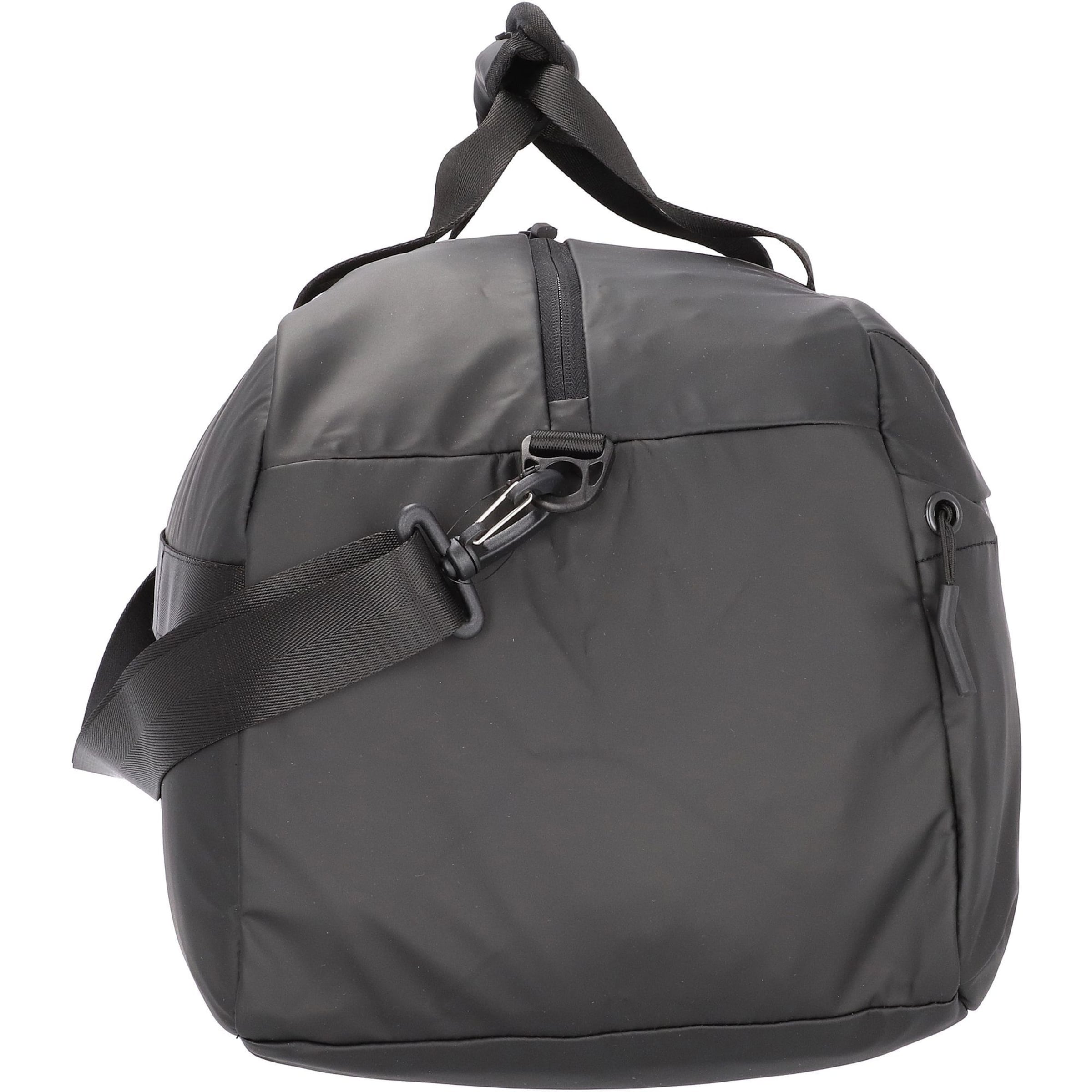 Borsa da viaggio 'Blanc' di bugatti in nero