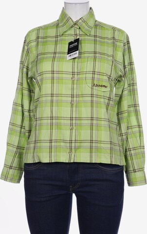 Schöffel Blouse & Tunic in L in Green: front
