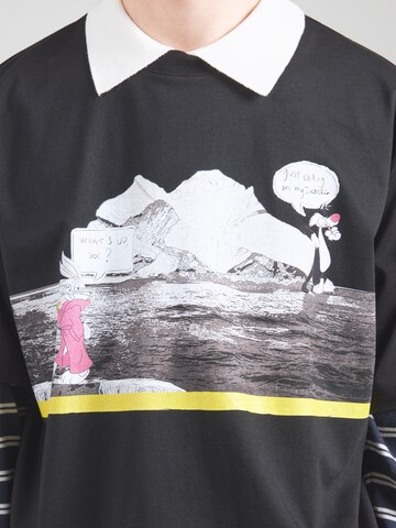 Maglietta di ICEBERG in nero