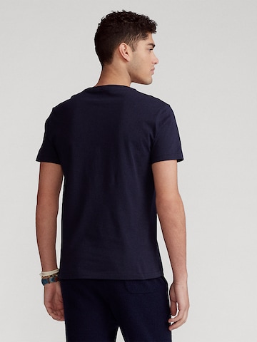 Polo Ralph Lauren Regular fit Majica | modra barva