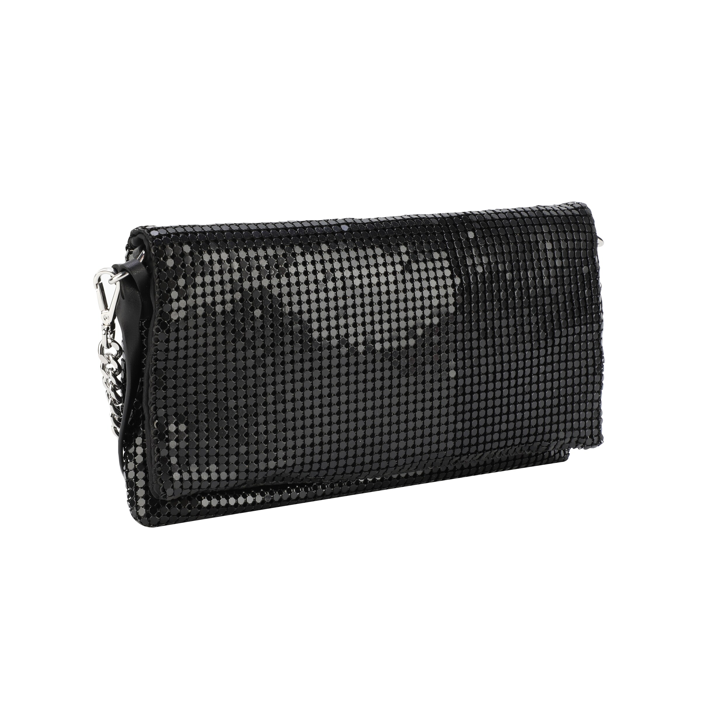 JOOP! Jeans Clutch 'Serata Luce Cadea' in Zwart