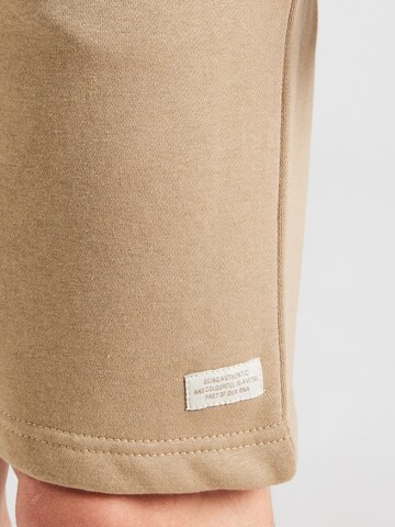 BLEND - regular Pantalón 'BHDownton' en gris