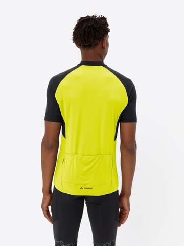 VAUDE Tricot 'Matera FZ TE II' in Groen