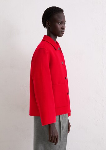 Marc O'Polo Tussenjas in Rood