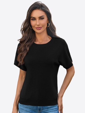 Imily Bela Пуловер в черно: отпред