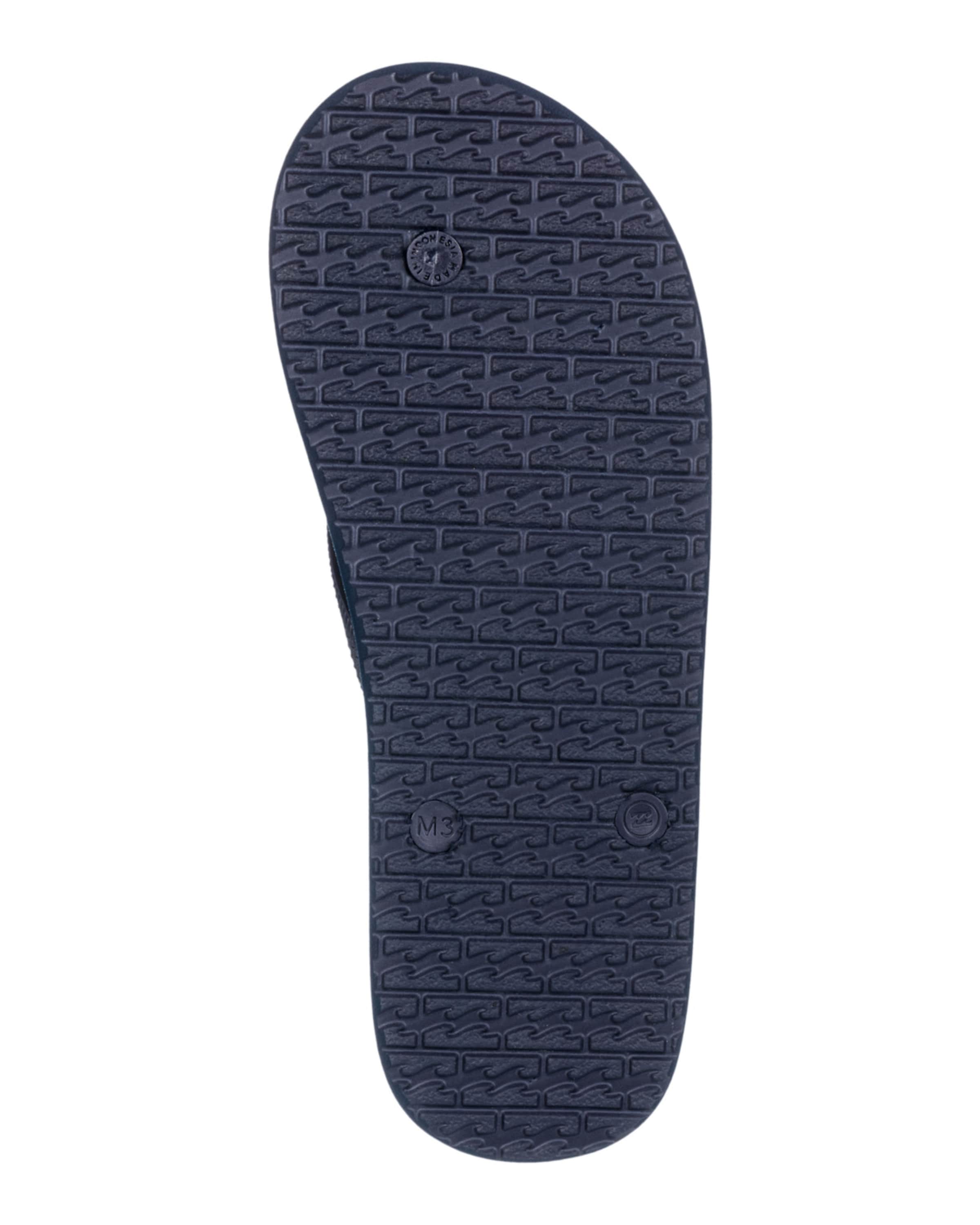 BILLABONG Sandals 'Tides Slice' in Blue