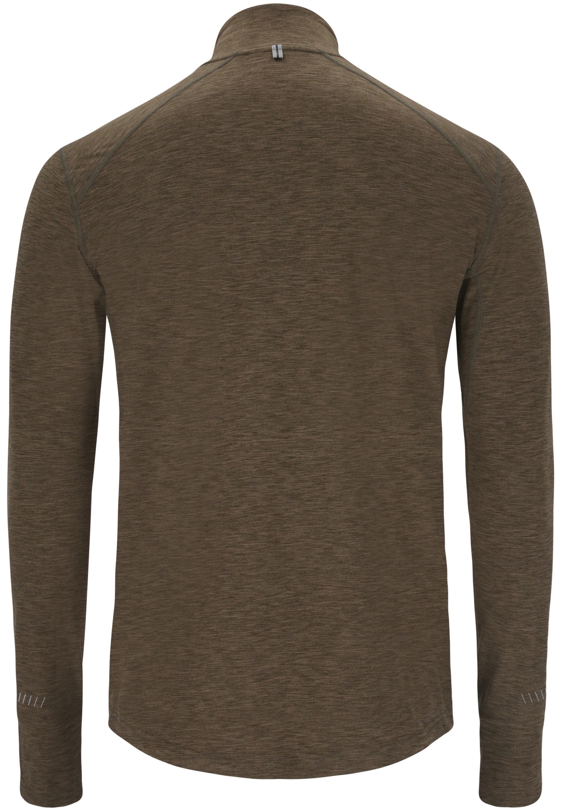 ENDURANCE Performance Shirt 'Tune' in Brown