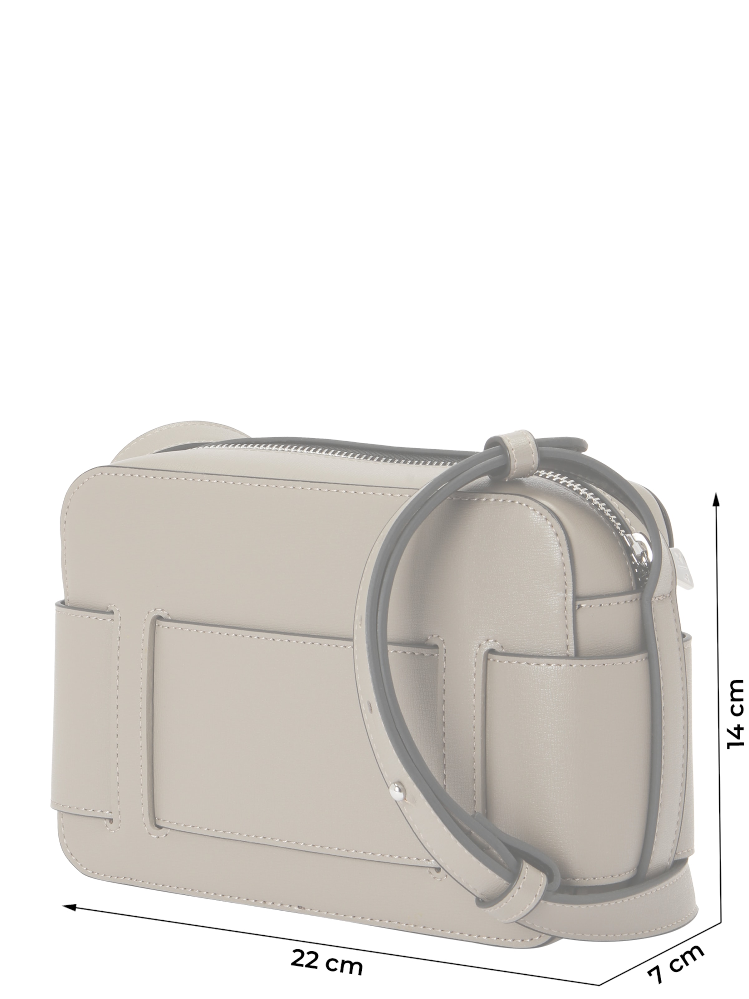 ARMANI EXCHANGE Сумка через плечо в Коричневый