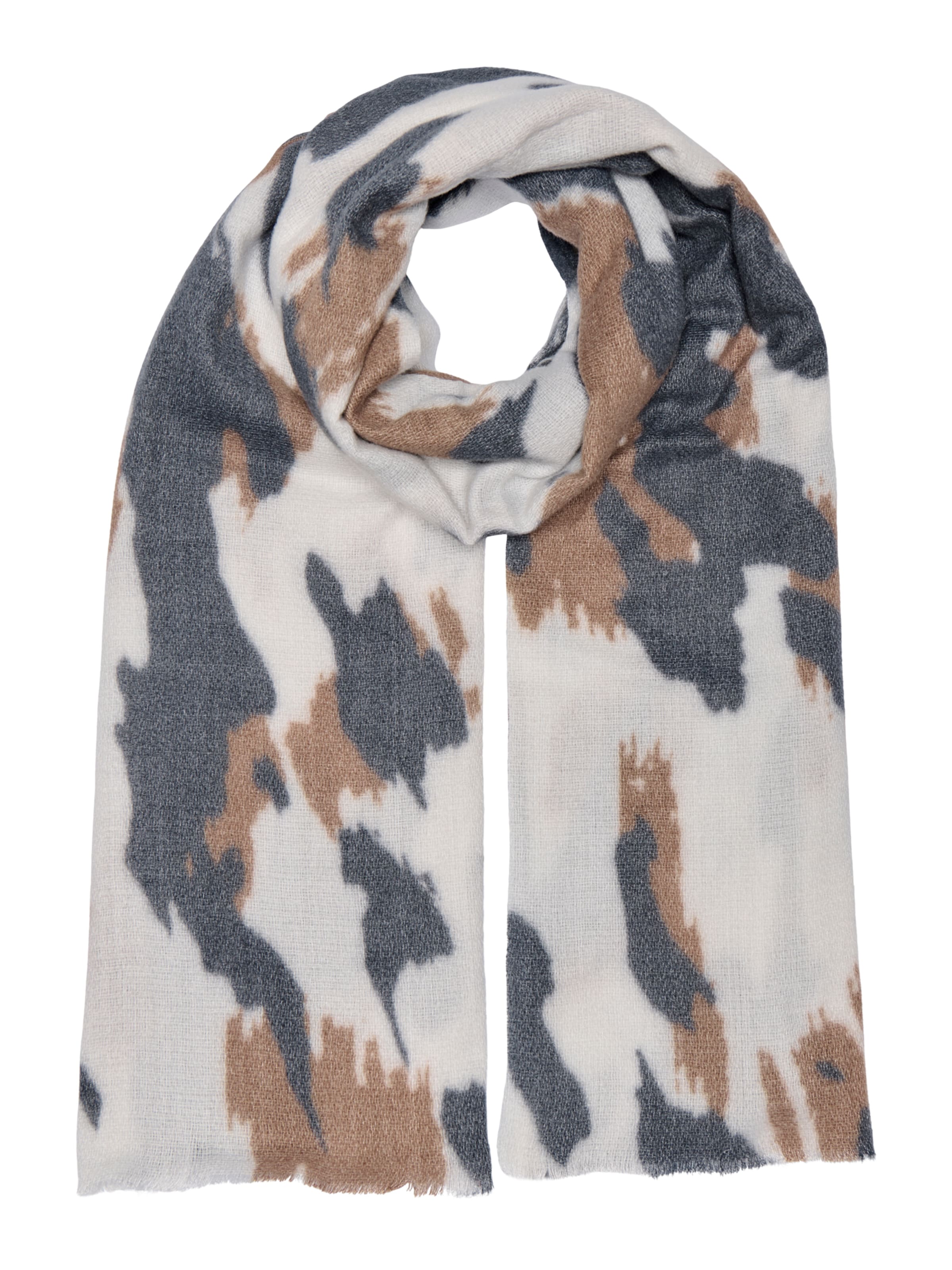 ONLY Scarf 'ONLCATHINKA' in Brown: front