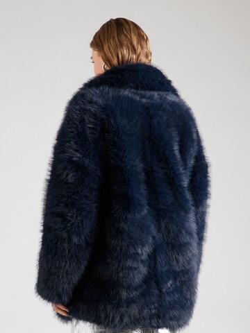 TOPSHOP Kurtka zimowa w kolorze niebieski