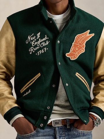 Polo Ralph Lauren - Chaqueta de entretiempo en verde