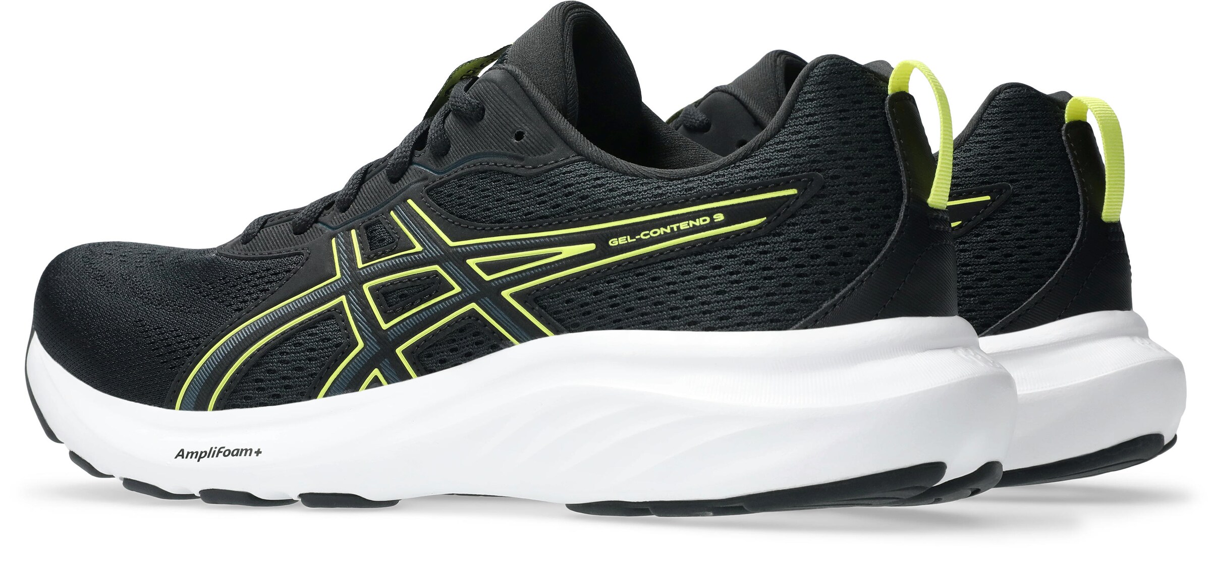 ASICS Running Shoes in Black