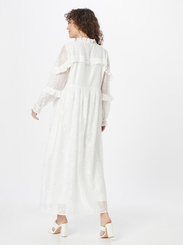 Love Copenhagen Shirt Dress 'Tilda' in White