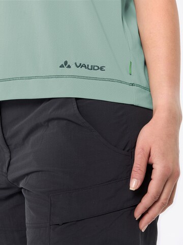 VAUDE Funktionsshirt 'Neyland II' in Grün