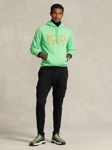 Polo Ralph Lauren Zúžený Kapsáče – černá