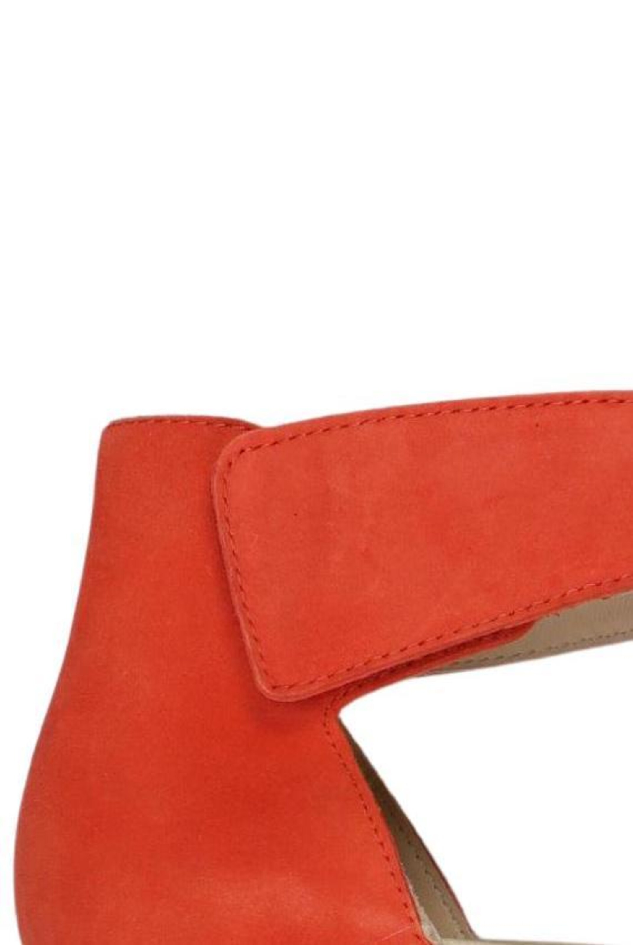 Basler Sandals & High-Heeled Sandals in 38,5 in Red