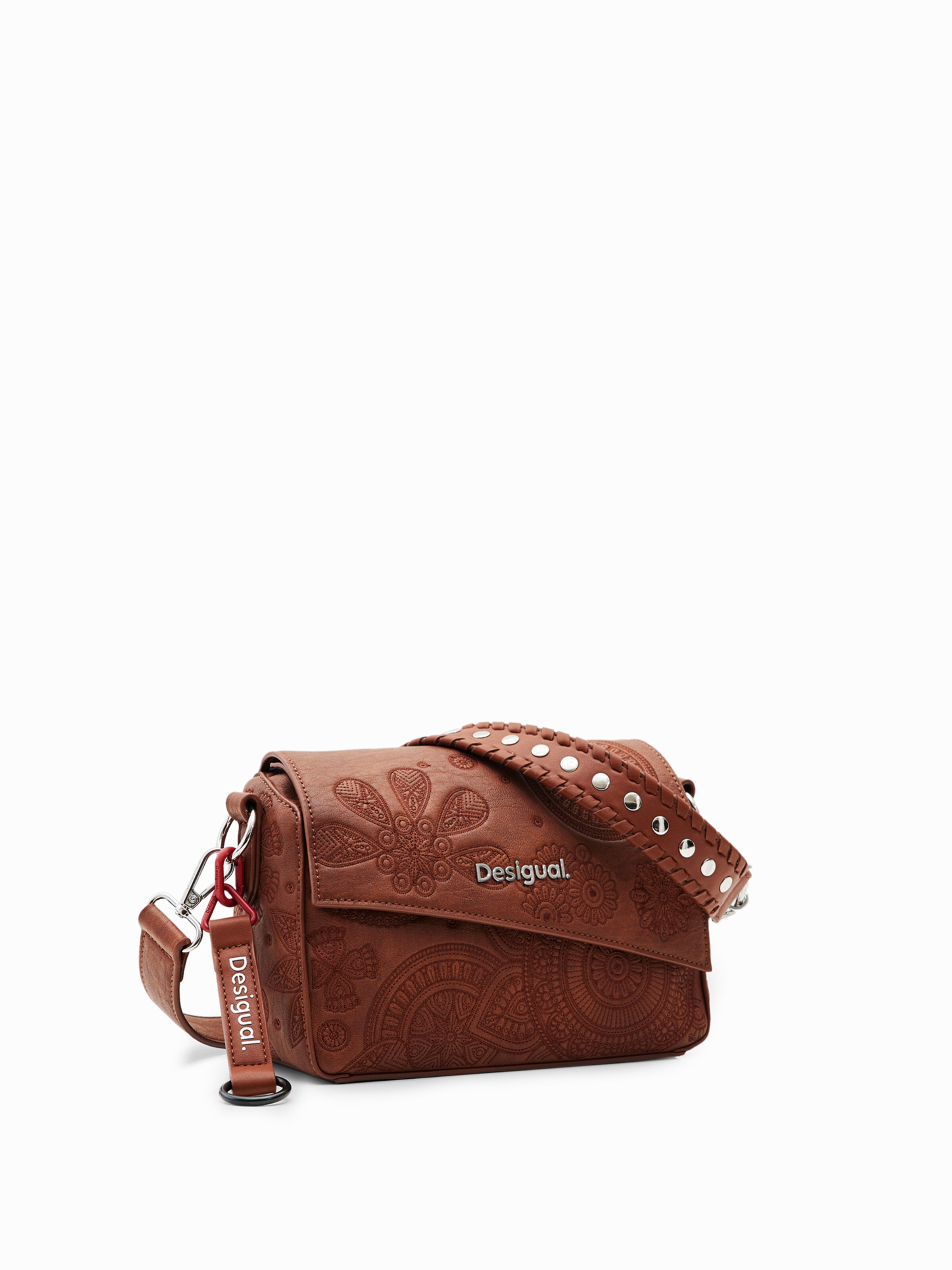 Sac a main desigual marron hot sale