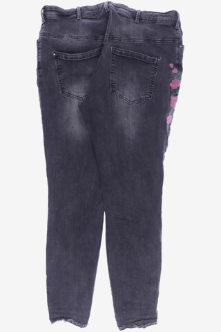 Zizzi Jeans 37-38 in Grau
