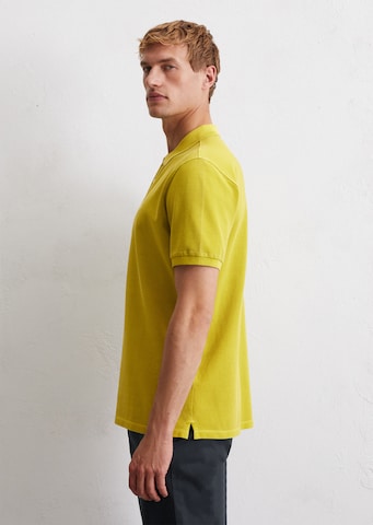 Marc O'Polo Shirt in Geel