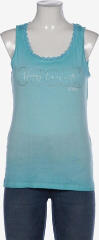 Soccx Top & Shirt in L in Blue: front