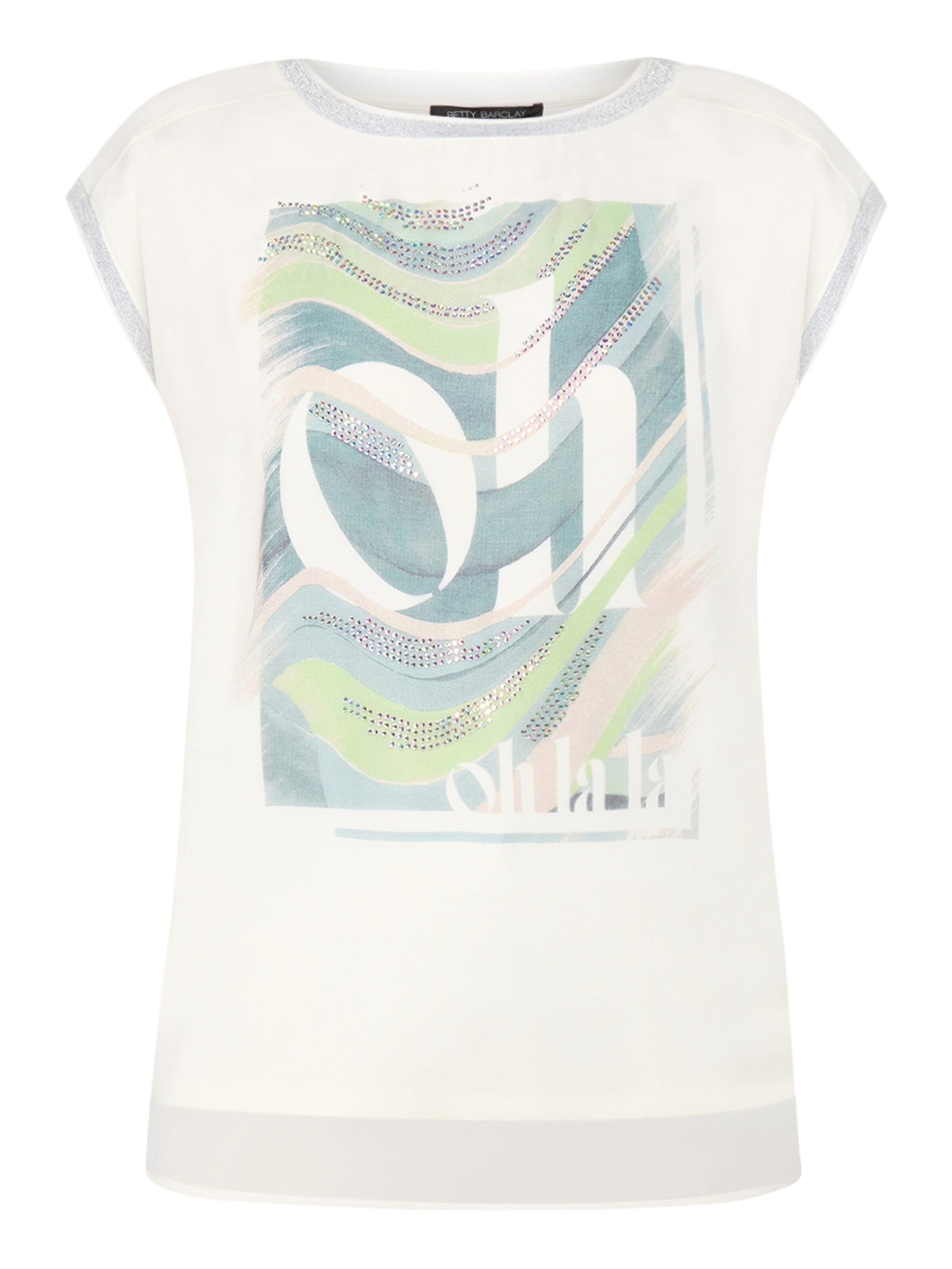 Betty Barclay Shirt in Cream, Item view