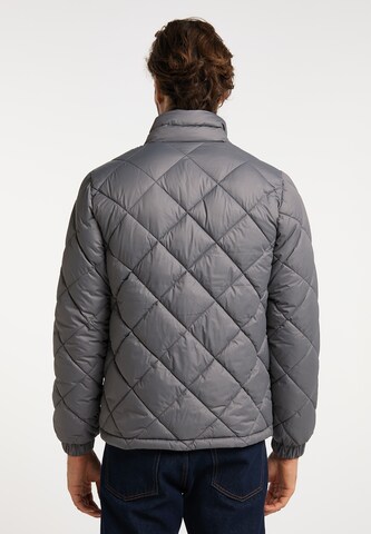 DreiMaster Maritim Between-season jacket in Grey