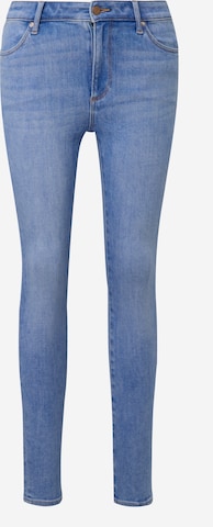 s.Oliver Skinny Jeans 'Izabell' in Blauw: voorkant