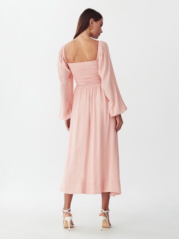 St MRLO Kleid 'True' in Pink